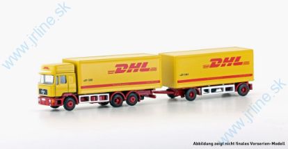 Obrázok pre 97/4607 MAN F90 3nápr+Príves * DHL *