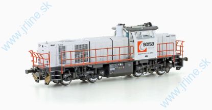 Obrázok pre 618/M90554 Vossloh G1000*CH-SERSA VIepSER