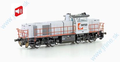 Obrázok pre 618/M90555 Vossloh G1000*CH-SERSA VIepDCC