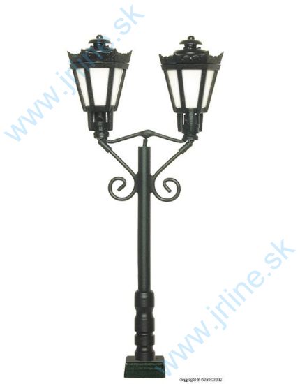 Obrázok pre 86/60731 2-svet-Parková Lampa*LED*56mm