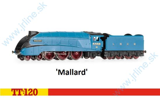 Obrázok pre 658/TT3007M MALLARD 4468 *LNER Class IIIep