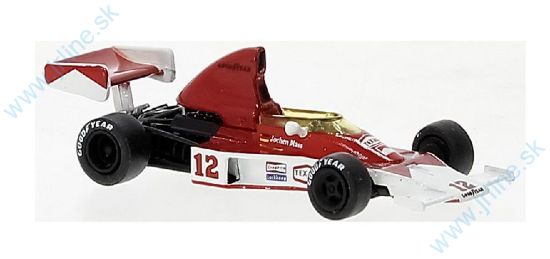 Obrázok pre 984/22951 McLaren M23D*12*J.MASS*Ger1976