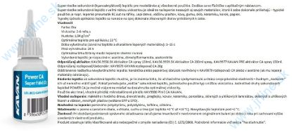 Obrázok pre 21/KAV9950 SUPERriedke*SekundovéLEPID*KAV