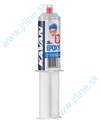 Obrázok pre 21/KAV9965 EPOXY 25g* 30min *Dávkovač*