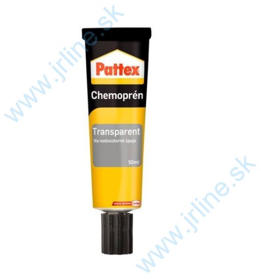 Obrázok pre 21/00 Lep*CHEMOPREN Transparent*50ml