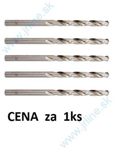 Obrázok pre 20/1138B Vrták ¤ 0,3mm *1ks*HSS*Brúsený