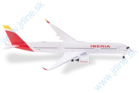 Obrázok pre 91/532617-001 A350-900*Iberia*Talento a Bord