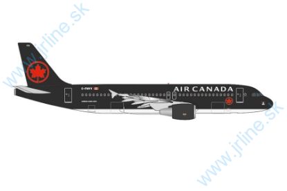 Obrázok pre 91/537742 A320 Air Canada Jetz