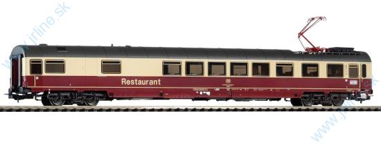 Obrázok pre 62P/59662 ARmz 211*IC*DB IVep*Restauran