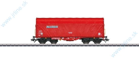 Obrázok pre 625/MA47224-03 Shimmns 4675 812-4 * NL-NACCO VI.ep.* NACCO