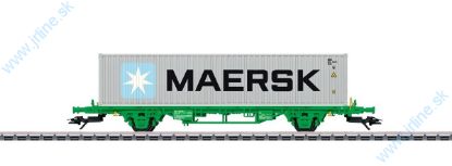 Obrázok pre 625/MA47726-01 Lgns *S-GC VI.ep.* MAERSK * 1x40ft  kontajner