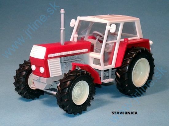 Obrázok pre 45/I12045ČB ZETOR CRYSTAL 1÷43*ČERVEN*Stav