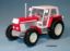 Obrázok pre 45/I12045ČB ZETOR CRYSTAL * 1:43 * ČERVENÝ * Stavebnica