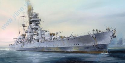 Obrázok pre 13/5767 DKM Prinz Eugen 1945 * 1÷700