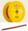 Obrázok pre 74/B32391 2pól-Kábel 25m;¤0,14mm*RedBlac