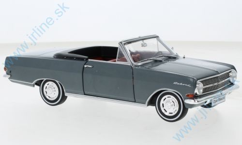 Obrázok pre 140/G1648015 OPEL Rekord A Convertible*1964