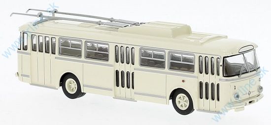 Obrázok pre 984/61350 Škoda Tr9 Trolejbus*1962*Beige