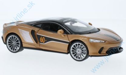 Obrázok pre 25/24105-60 McLaren GT*60th AnniversaryEDI