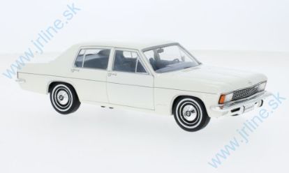 Obrázok pre 140/G1648013 OPEL Ascona B *1969* White