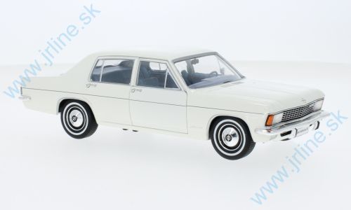 Obrázok pre 140/G1648013 OPEL Ascona B *1969* White