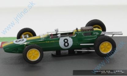 Obrázok pre 140/211135 LOTUS 25 *F1-1963* J.Clark