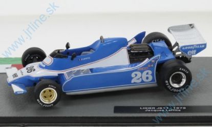 Obrázok pre 140/257747 LIGIER JS11 *1979* J.Laffite