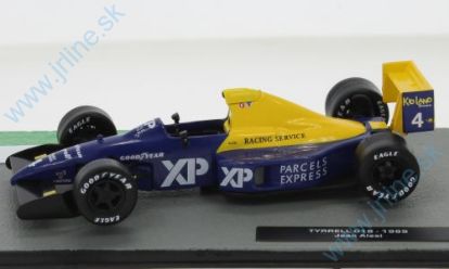 Obrázok pre 140/257760 Tyrrell 018 * F1-1989 * č.4 ; J.Alesi