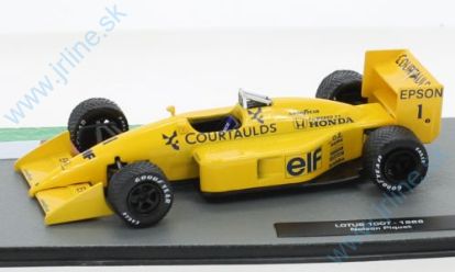 Obrázok pre 140/261518 LOTUS 100T * F1-1988 * č.1 ; N.Piquet