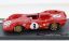 Obrázok pre 140/263140 Ferrari 312P , RHD ; č.8 ; 1000 Km Spa Francorchamps - 1969  ; P.Rodriguez/D.Piper