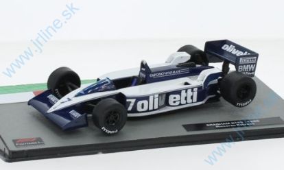 Obrázok pre 140/271915 Brabham BT55  ; č.7 ; F1-1986 ; R.Patrese