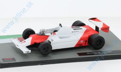 Obrázok pre 140/271925 McLaren MP4/1 * F1-1981 * č.7 ; J.Watson