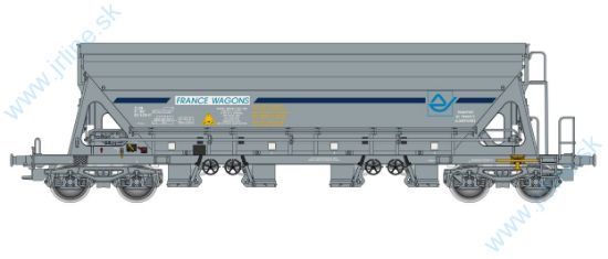 Obrázok pre 62AM/065302 Tapps 616-1 * SNCF V.ep. * FRANCE WAGONS *