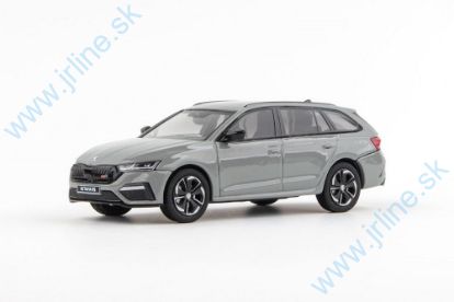 Obrázok pre 142/AB-039CN Škoda OCTAVIA IV Combi RS (2020) * Šedá Steel