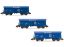 Obrázok pre 71/HN6565 SET*Falls PL-PKPC VIep*PKP Car
