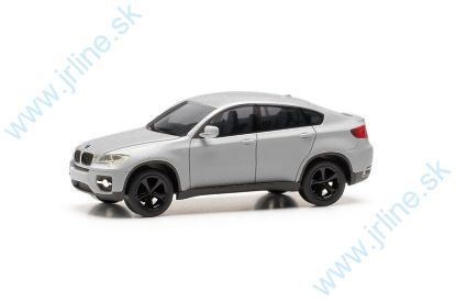 Obrázok pre 91/024037-004 BMW X6  Titan-Silver (matt)