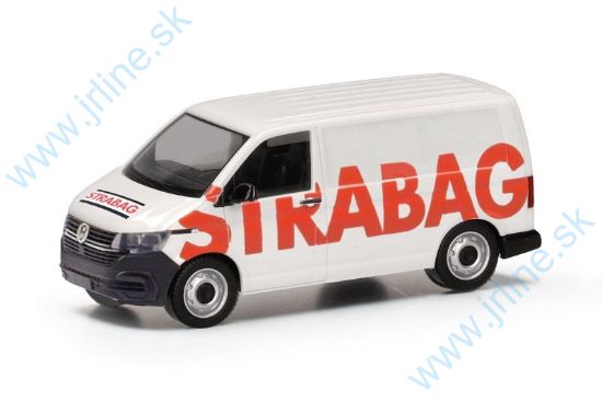 Obrázok pre 91/098014 VW T6.1 Halbbus  *STRABAG*