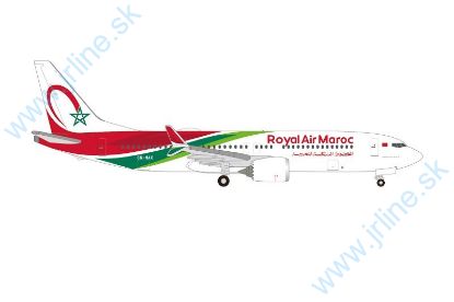 Obrázok pre 91/537797 B737 Max 8 *Royal Air Maroc*