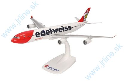 Obrázok pre 91/611336-001 A340-300 * Edelweiss Air *