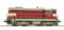 Obrázok pre 61R/7310014 Rh 742 162-1 * ČD V.ep.* DCC-Zvuk * DKV BRNO