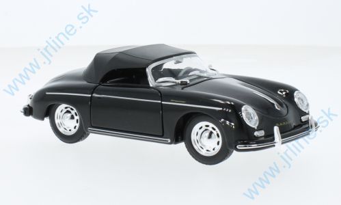 Obrázok pre 25/24106B Porsche 356 A Speedster* Black