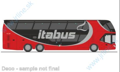 Obrázok pre 982/69054 NEOPLAN Skyliner*ITALBUS* 2011