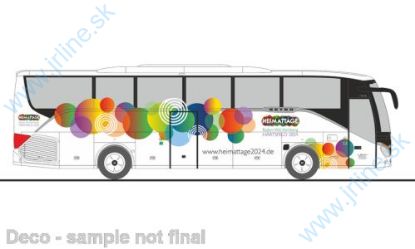 Obrázok pre 982/77921 SETRA S515 HD*Omnibus-Rupp-B&W