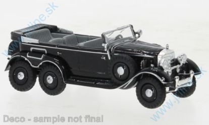 Obrázok pre 984/21078 Mercedes G4 * 1938 * Black