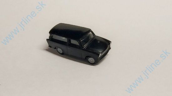 Obrázok pre 99/G131306 TRABANT 601 Kombi*Rôzne Far*2w