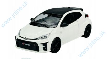 Obrázok pre 31/32909 Toyota Yaris GR - White