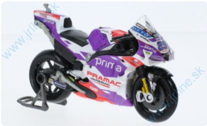 Obrázok pre 33/36390M DUCATI  Desmosedici *GP2022 *89*  J.Martin * Pramac Racing