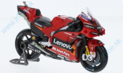 Obrázok pre 33/36391B DUCATI  Desmosedici  GP2022  *63*  F.Bagnaia * LENOVO Team