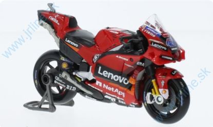 Obrázok pre 33/36391M DUCATI  Desmosedici  GP2022 *43* J.Miller * LENOVO team