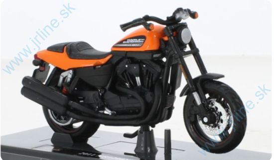 Obrázok pre 33/34424 HD *2011* XR 1200X * Orange