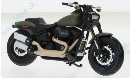 Obrázok pre 33/34436 HD * Fat Bob 114 * Olive